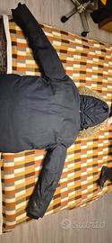 Parka Blu Tommy Hilfigher Uomo, Taglia s