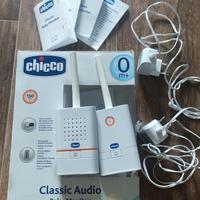 Chicco baby monitor classic audio. In garanzia