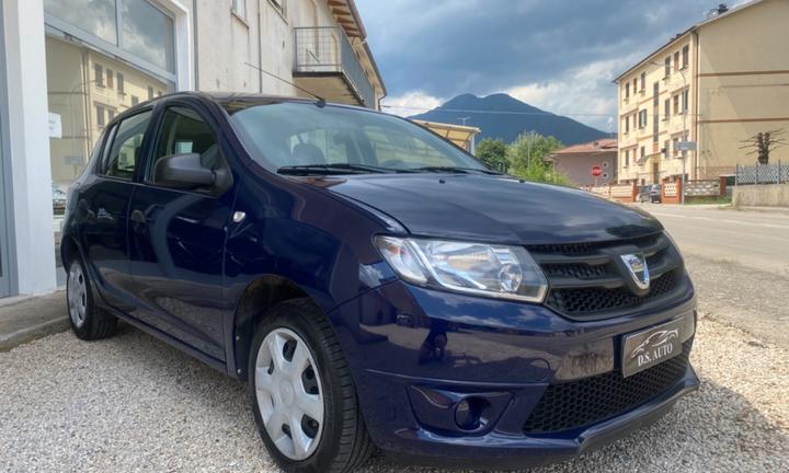 Dacia Sandero 1.5 Diesel 75CV Ok Neopatentati