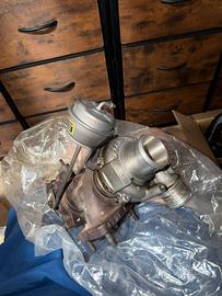 Turbina ihi e cat per 500 abarth