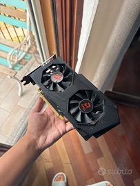 Scheda video AMD