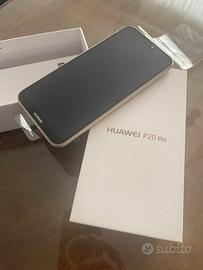 Huawei P20 lite