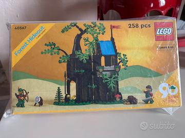 Lego 40567 forest hideout MISB nuovo