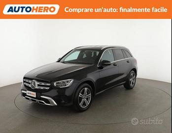 MERCEDES-BENZ GLC 200 SU10064