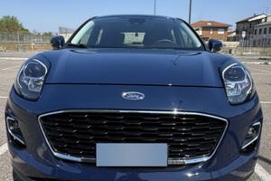 Ford Puma Titanium 1.0 ECB Hybr 125CV A7 5p - 2023