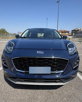 Ford Puma Titanium 1.0 ECB Hybr 125CV A7 5p - 2023