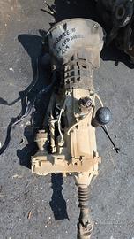 Cambio marce jeep cherokee 2004 2.5 crd 4x4