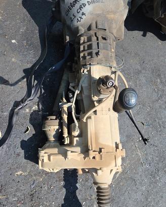 Cambio marce jeep cherokee 2004 2.5 crd 4x4
