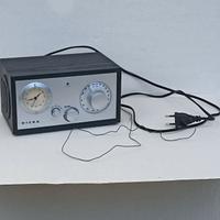 Radio con orologio Dicra