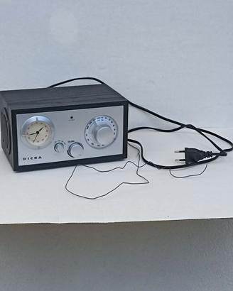 Radio con orologio Dicra