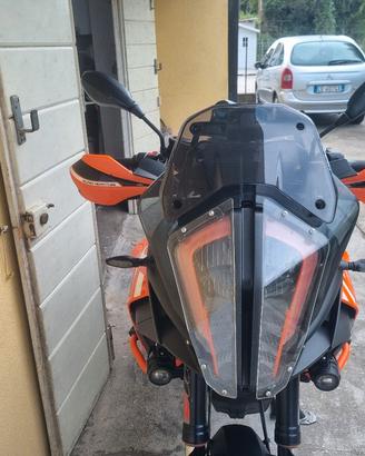 Paramani KTM 1290 S/R