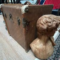 Baule valigia cappelliera