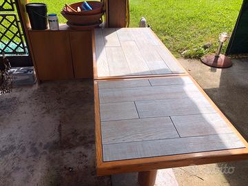 Tavoli Sedie bancone