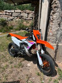 Ktm sx 125 2024