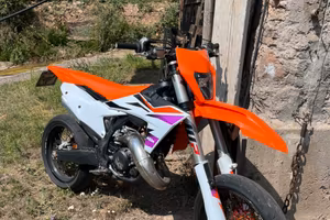 Ktm sx 125 2024