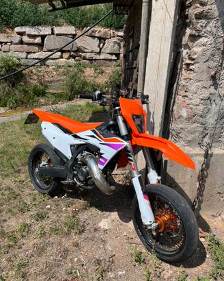 Ktm sx 125 2024