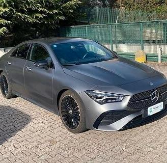 RICAMBI MERCEDES CLA 2025