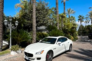 MASERATI Quattroporte 3.0 Diesel