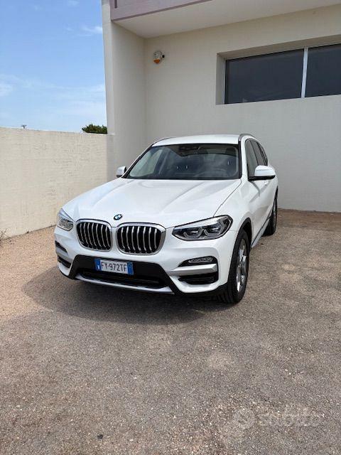 BMW X3 (G01/F97)