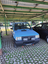 Panda 4x4 trekking 2001