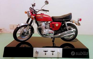 Honda 750 Four De Agostini
