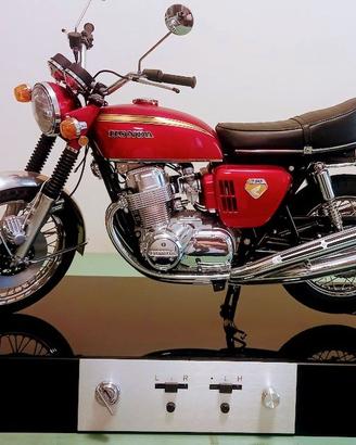 Honda 750 Four De Agostini
