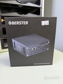 Docking Station Oberster 16-in-2 Perfetta per Mac