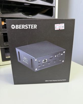 Docking Station Oberster 16-in-2 Perfetta per Mac