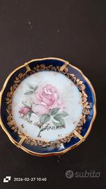 Piattino vintage da collezione Limoges France
