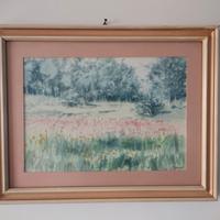 Quadro autrice Mirella Rosso Cappellini