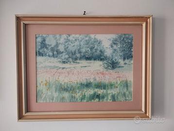 Quadro autrice Mirella Rosso Cappellini