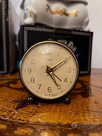 sveglie  da viaggio anni 60