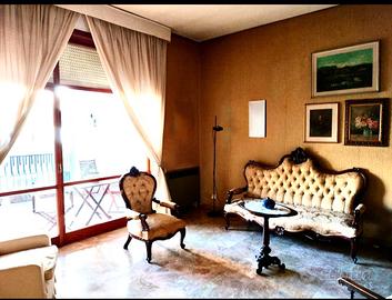 Quadrilocale zona Mazzini