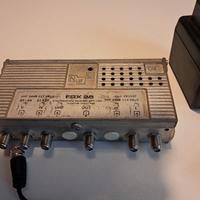 centrale per antenna digitale terrestre 