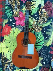 chitarra classica flamenco Admiral carmen