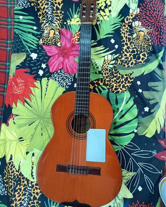 chitarra classica flamenco Admiral carmen