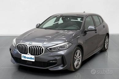 BMW 118i Msport 140cv auto