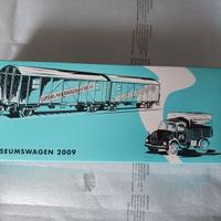 Carro marklin serie speciale