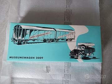 Carro marklin serie speciale