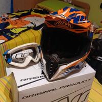 Abbigliamento moto cross