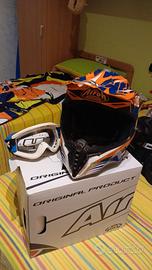 Abbigliamento Moto Cross/Enduro Trial 