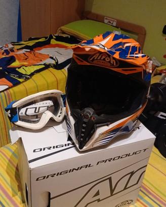 Abbigliamento Moto Cross/Enduro Trial 