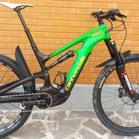 E-bike Cannondale Moterra