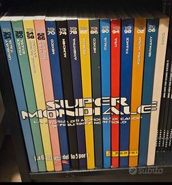 Supermondiale collezione completa