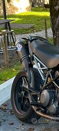 Termignoni per Hypermotard 