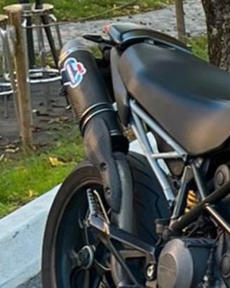 Termignoni per Hypermotard 