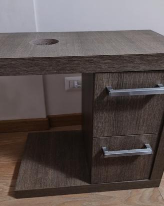 Mobile bagno Nuovo in vero legno