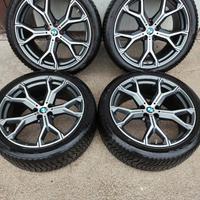 GOMME E CERCHI ORIGINALI M SPORT BMW X5 X6