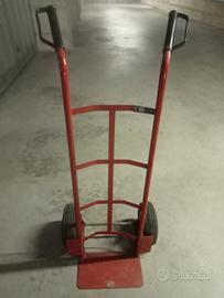 Carrello portapacchi 