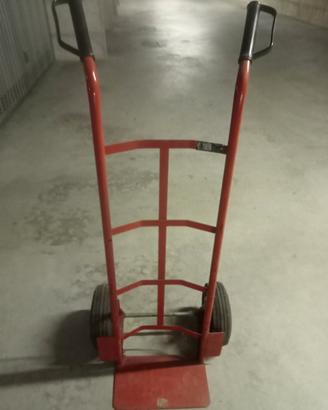 Carrello portapacchi 